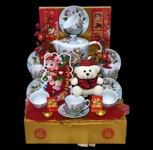 Hampers / Parcel Imlek batam