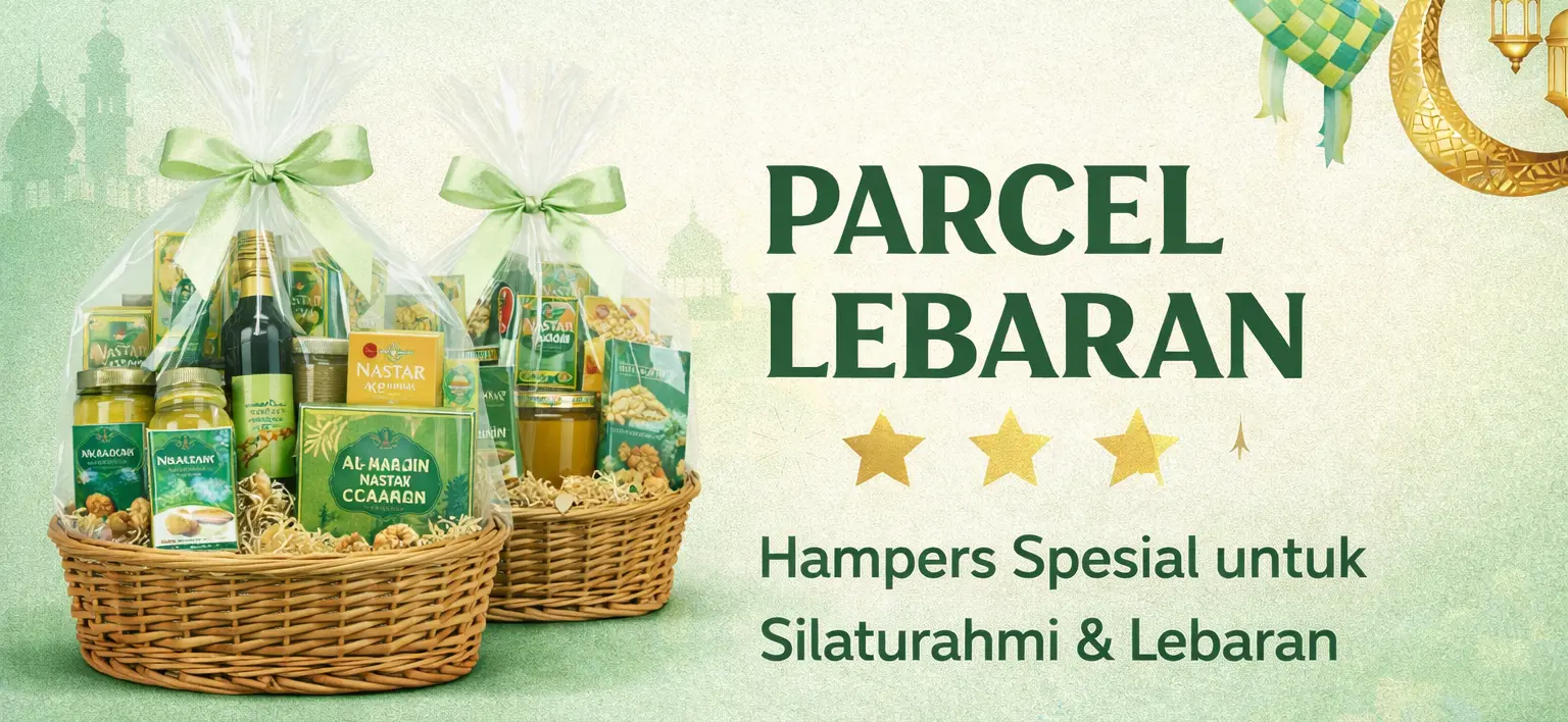 Jual Parcel & Hampers Lebaran / Idul Fitri batam
